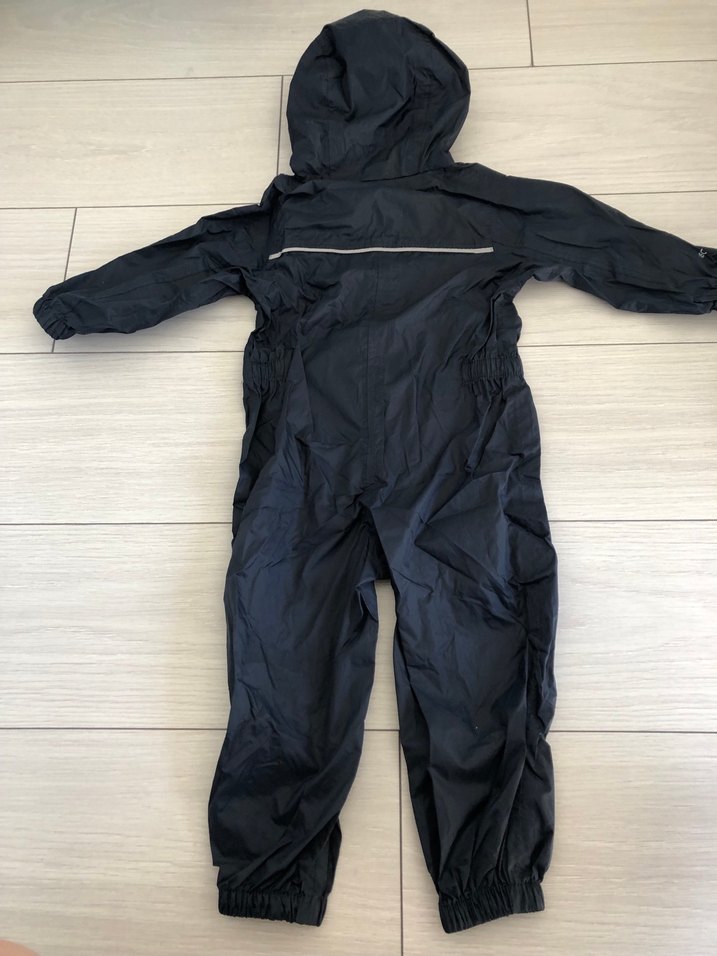 Regatta great outdoors yağmur tulumu - Görsel 4