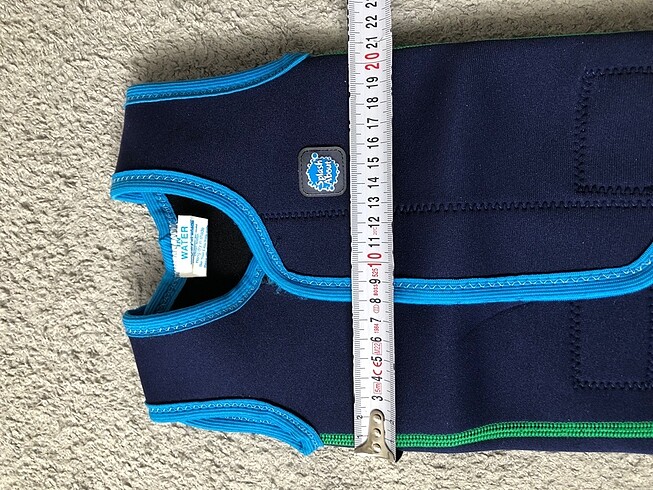 Splash about wetsuit - Görsel 6