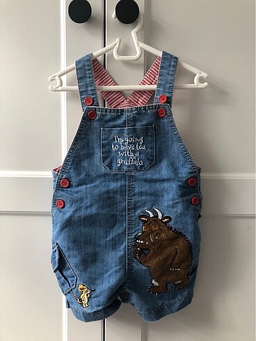 Tu the gruffalo salopet