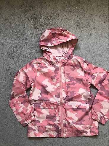 F&f mont rüzgarlık