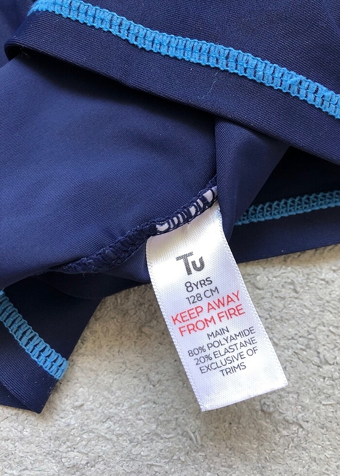 Tu mayo üst - Görsel 4