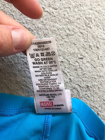 Marvel Spiderman mayo - Görsel 9