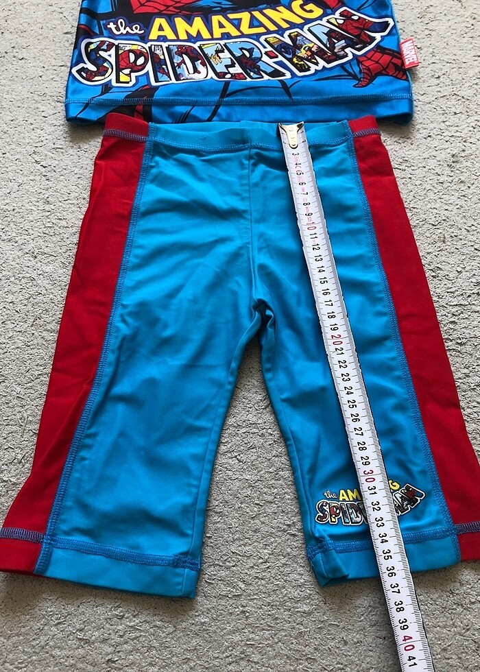 Marvel Spiderman mayo - Görsel 3