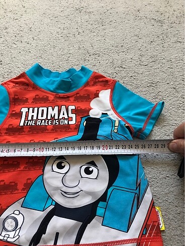 Thomas mayo at ve üst - Görsel 5