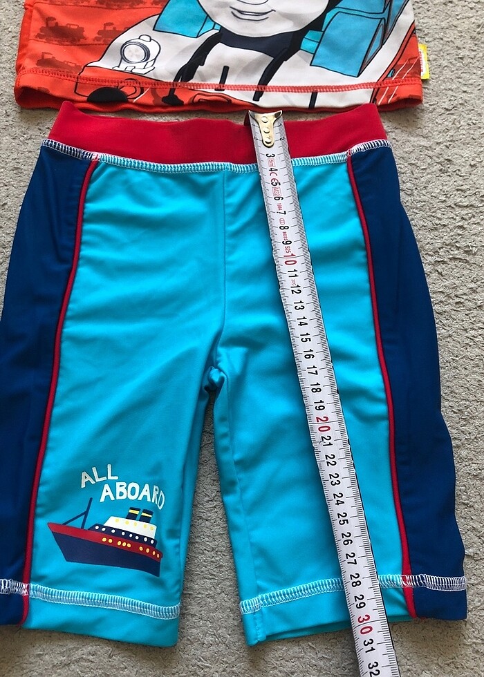 Thomas mayo at ve üst - Görsel 3