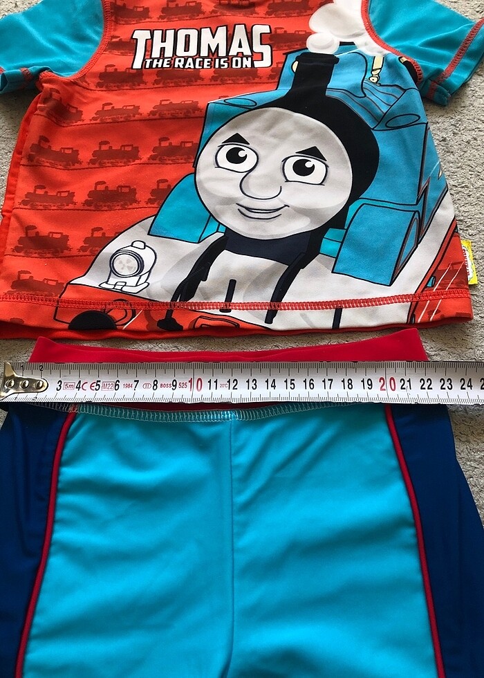 Thomas mayo at ve üst - Görsel 4