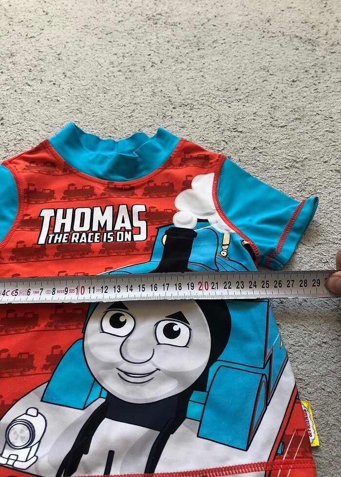 Thomas mayo at ve üst - Görsel 5