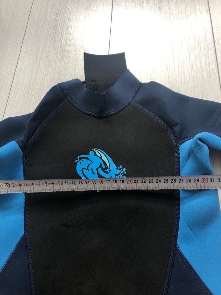 Surfer wetsuit - Görsel 3