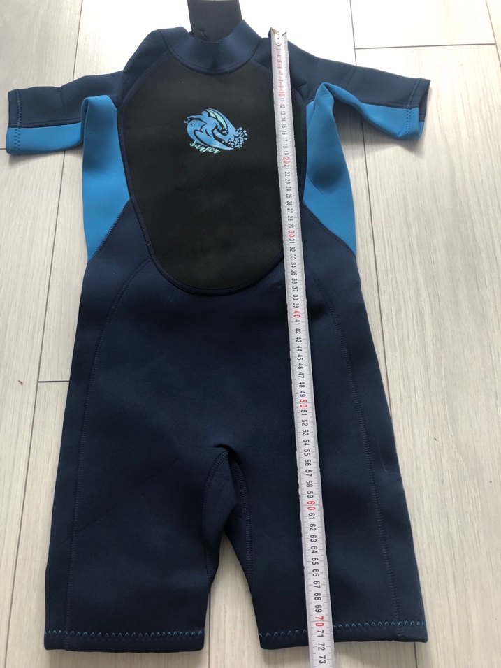 Surfer wetsuit - Görsel 2