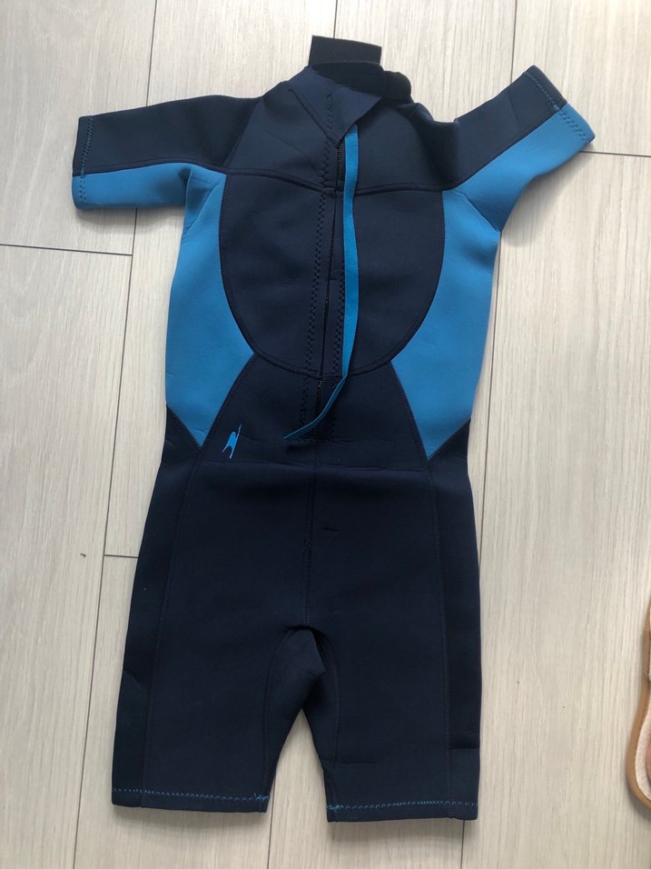 Surfer wetsuit - Görsel 4