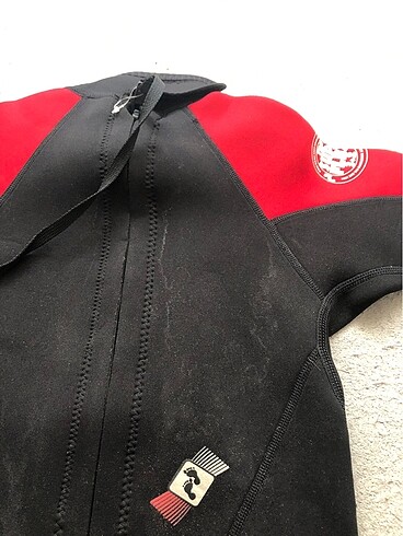 Two barefeet wetsuit - Görsel 5