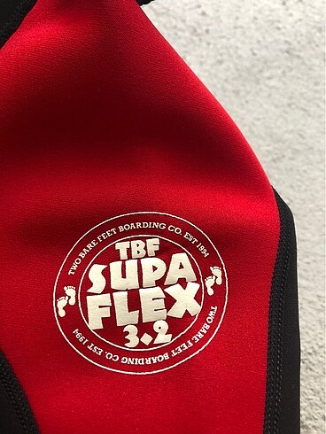 Two barefeet wetsuit - Görsel 6