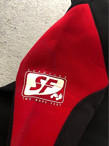 Two barefeet wetsuit - Görsel 7