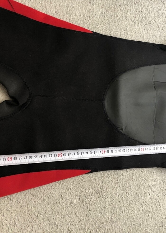 Two barefeet wetsuit - Görsel 2