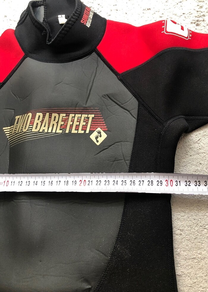 Two barefeet wetsuit - Görsel 3
