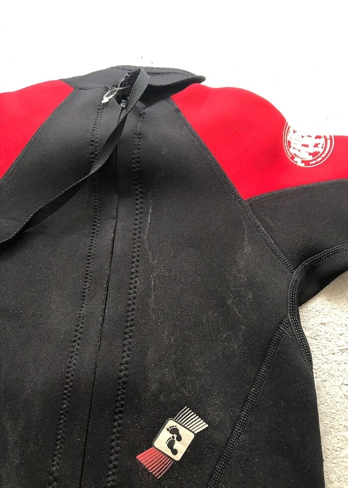 Two barefeet wetsuit - Görsel 5