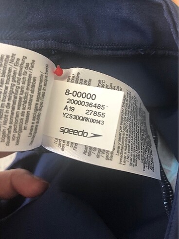 Speedo Marvel Spiderman mayo - Görsel 7