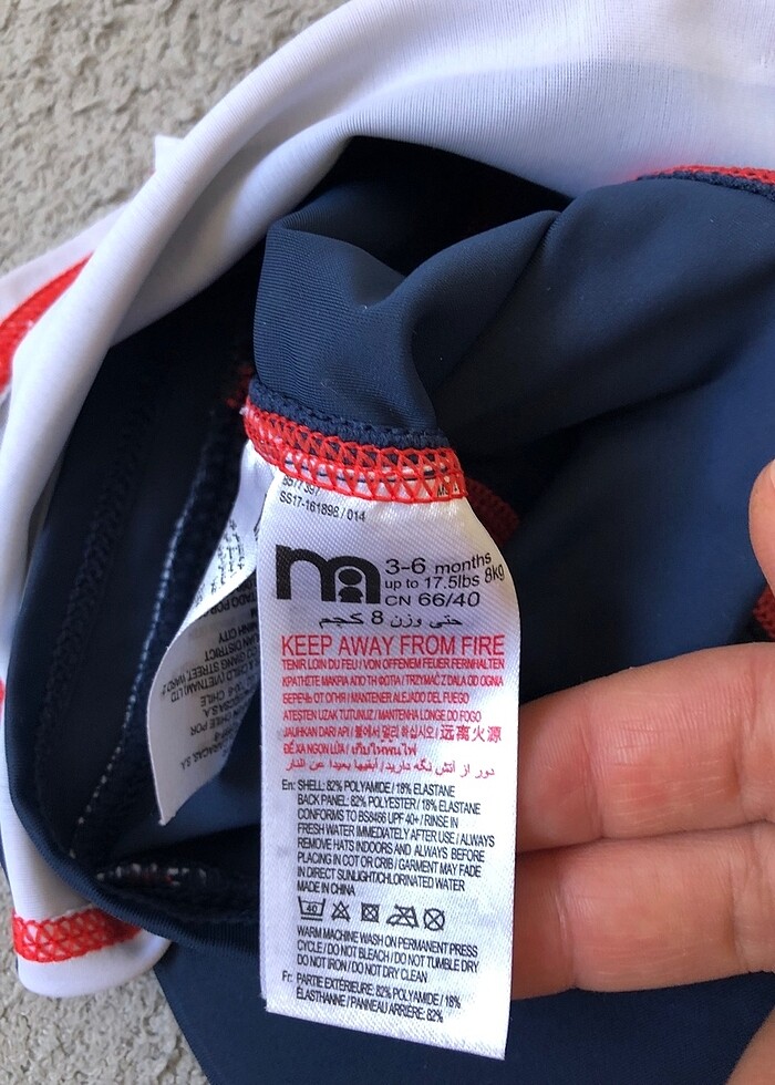 Mothercare güneş şarkısı satıldı - Görsel 5