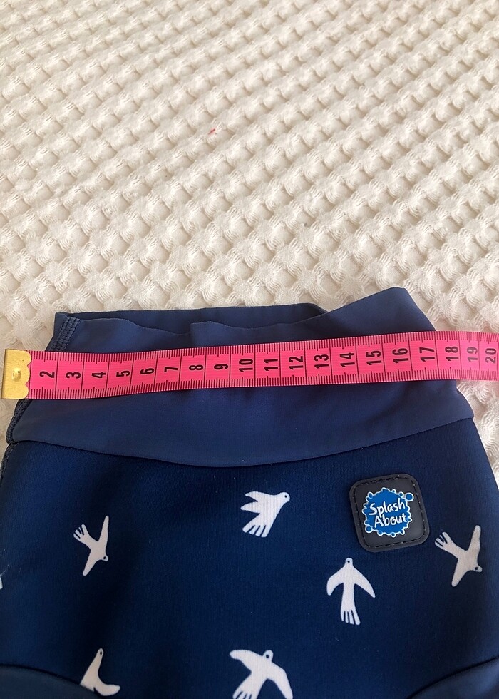 Splash about wetsuit altı - Görsel 3