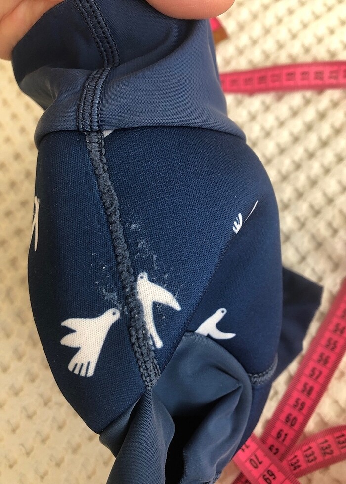 Splash about wetsuit altı - Görsel 5