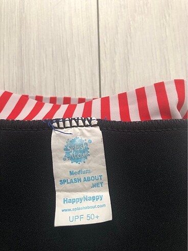 Splash about mayo altı - Görsel 5