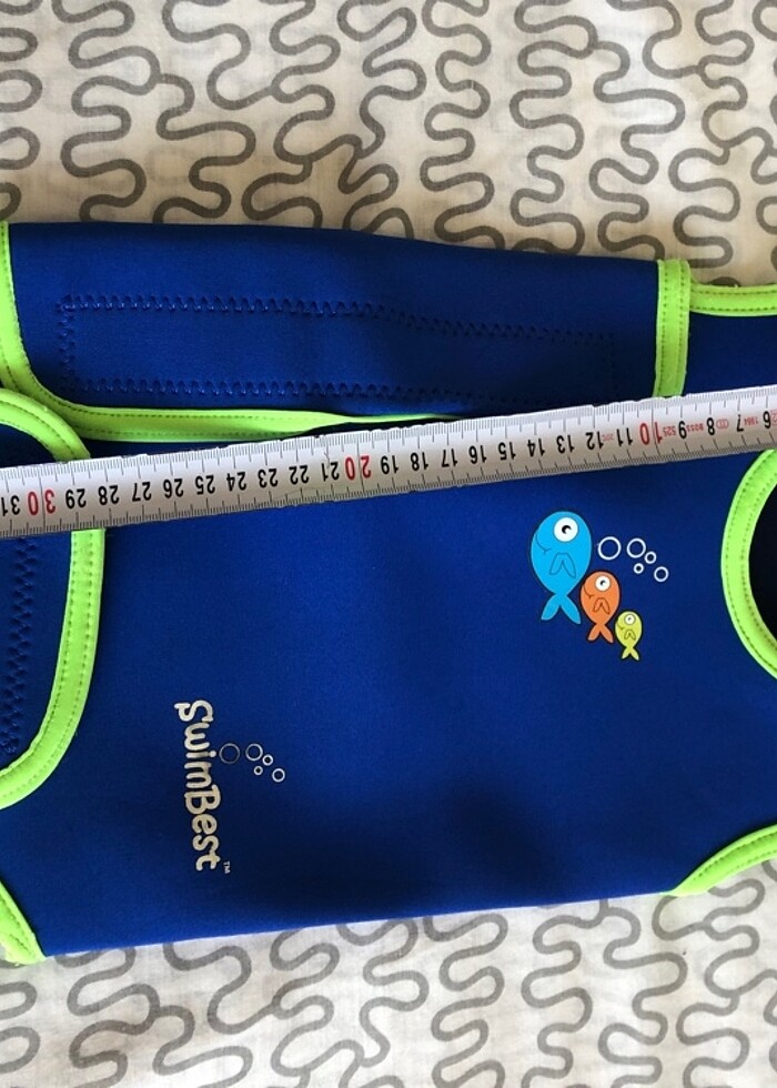 Swimbest wetsuit - Görsel 2