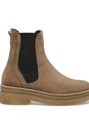 Nine west hakiki deri bot