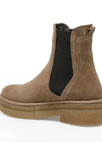 37 Beden Nine west hakiki deri bot