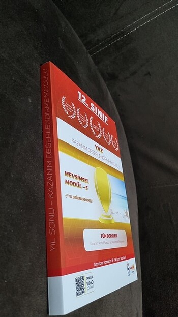  Şampiyon yayınları tüm dersler yaz kazanım değerlendirme modülü