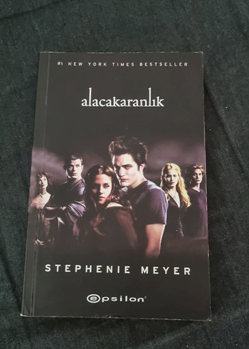 Alacakaranlık - Stephenie Meyer
