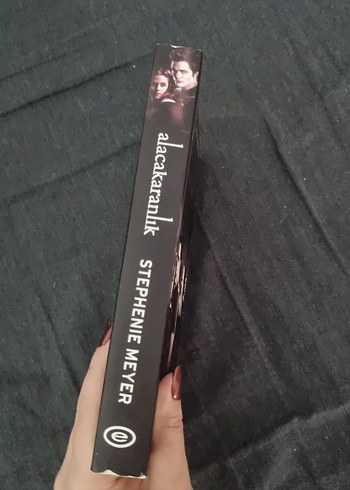 Beden Renk Alacakaranlık - Stephenie Meyer