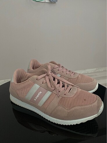 Kinetix Pudra pembe spor ayakkabı