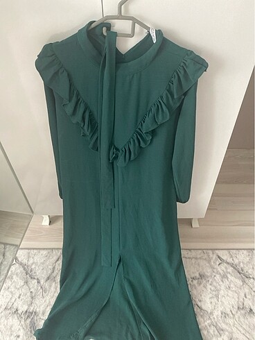 Tunik pantolon takım