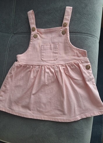 LC Waikiki Kiz bebek elbise ve swetshirt