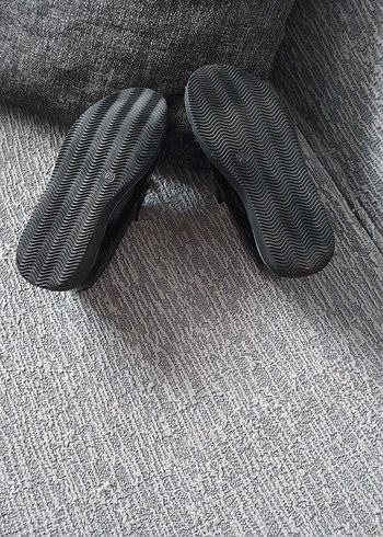 Siyah Parlak Tokalı Erkek Çocuk Loafer - Görsel 9