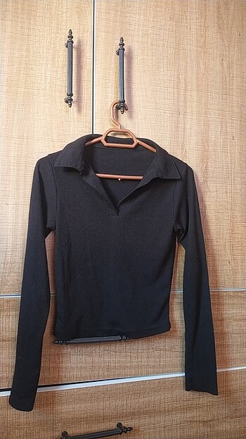 Yakalı crop