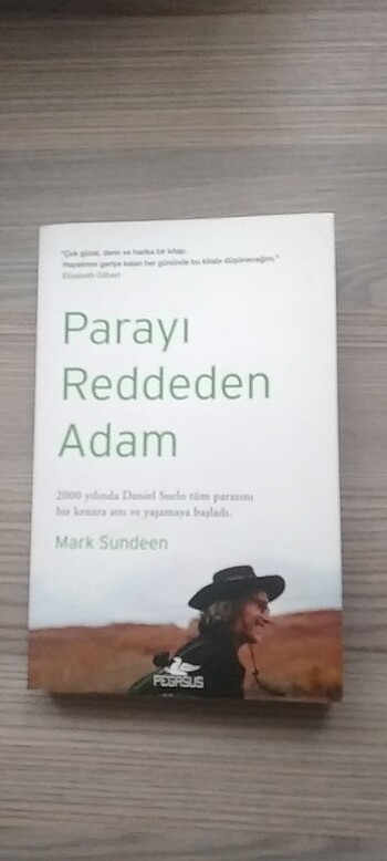 Paraı Reddeden Adam