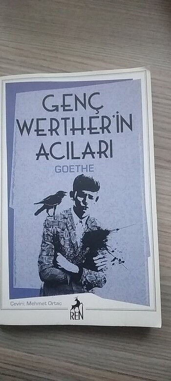 Genç Werther'in Acıları