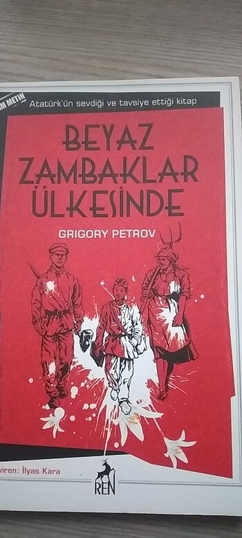 Beyaz Zambaklar Ülkesinde