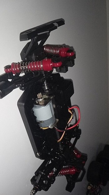 Beden Off road RC araç