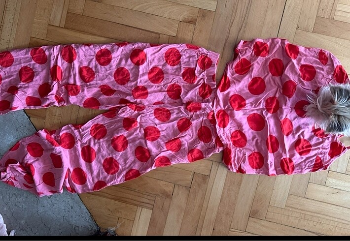 Pijama takımı