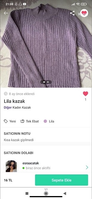 Diğer Kazak