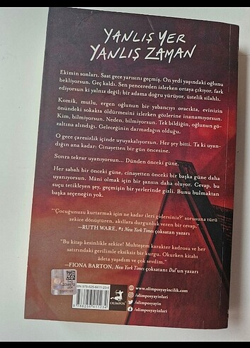  Beden Renk Yanlış yer yanlış zaman 