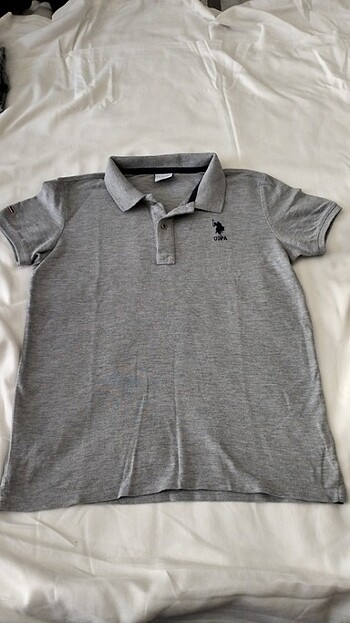 U.S POLO ASSN. 11-12 yaş t-shirt 
