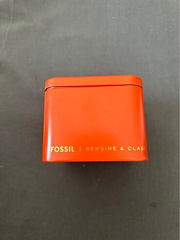 Beden Fossil Rosegold Saat