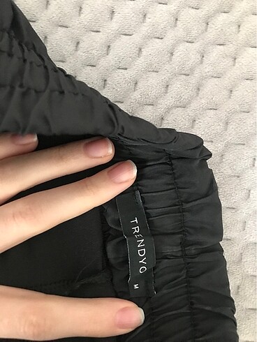 Milla spor şort siyah