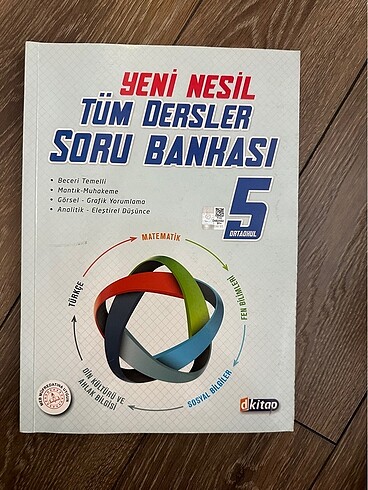 5.sınıf tüm dersler soru bankası