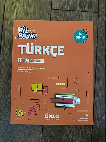 8.sınıf türkçe soru bankası