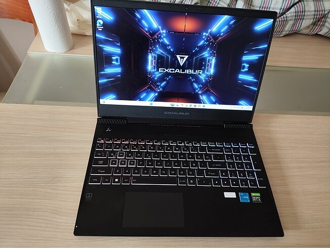 EXCALİBUR G770 OYUN BİLGİSAYARI