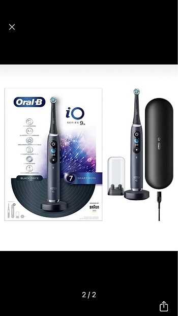 Oral-B Oral-b Sıfır kutulu diş fırçası